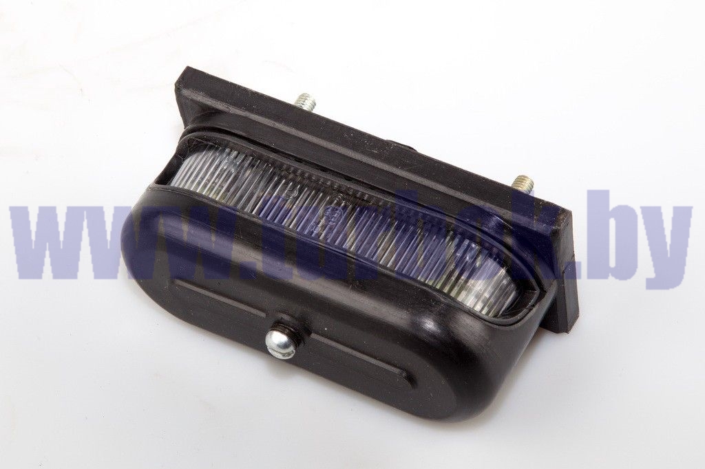 Фонарь освещения заднего номерного знака прицепа 24В R5W с прокладкой уплотнительной