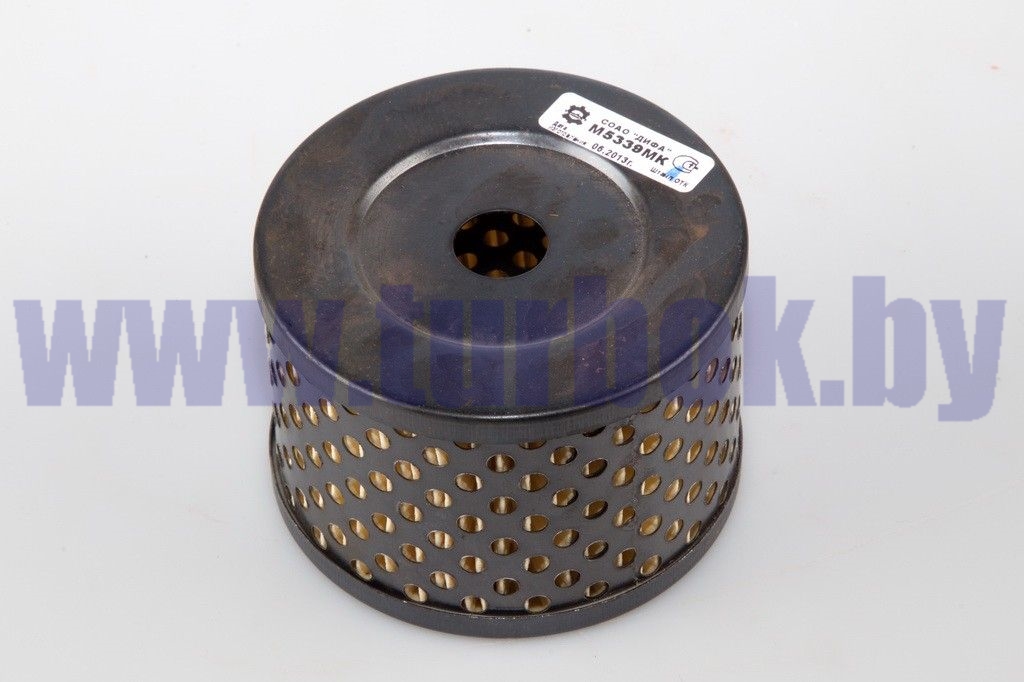 Элемент фильтрующий масла гидроусилителя руля МАЗ (64х96х18/12,5)