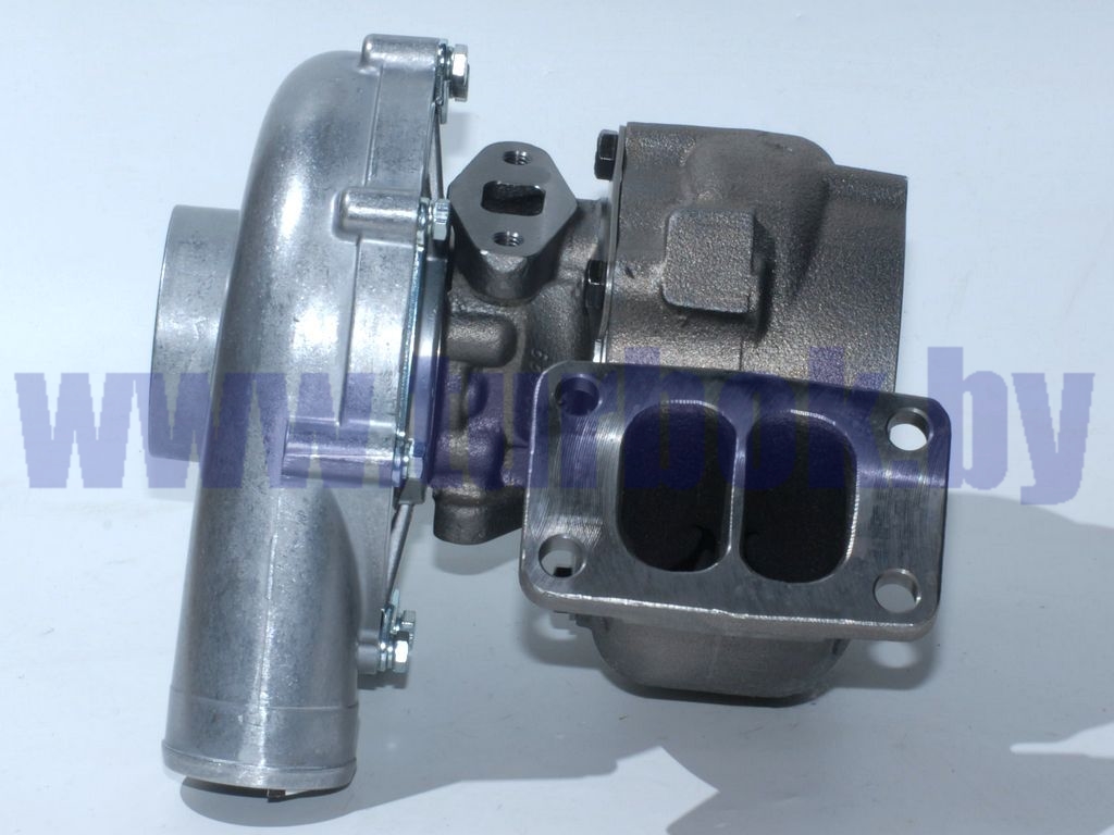 Турбокомпрессор 740.30-260, 740.37-400, 740.38-360 (Е-2) КАМАЗ без регулятора правый