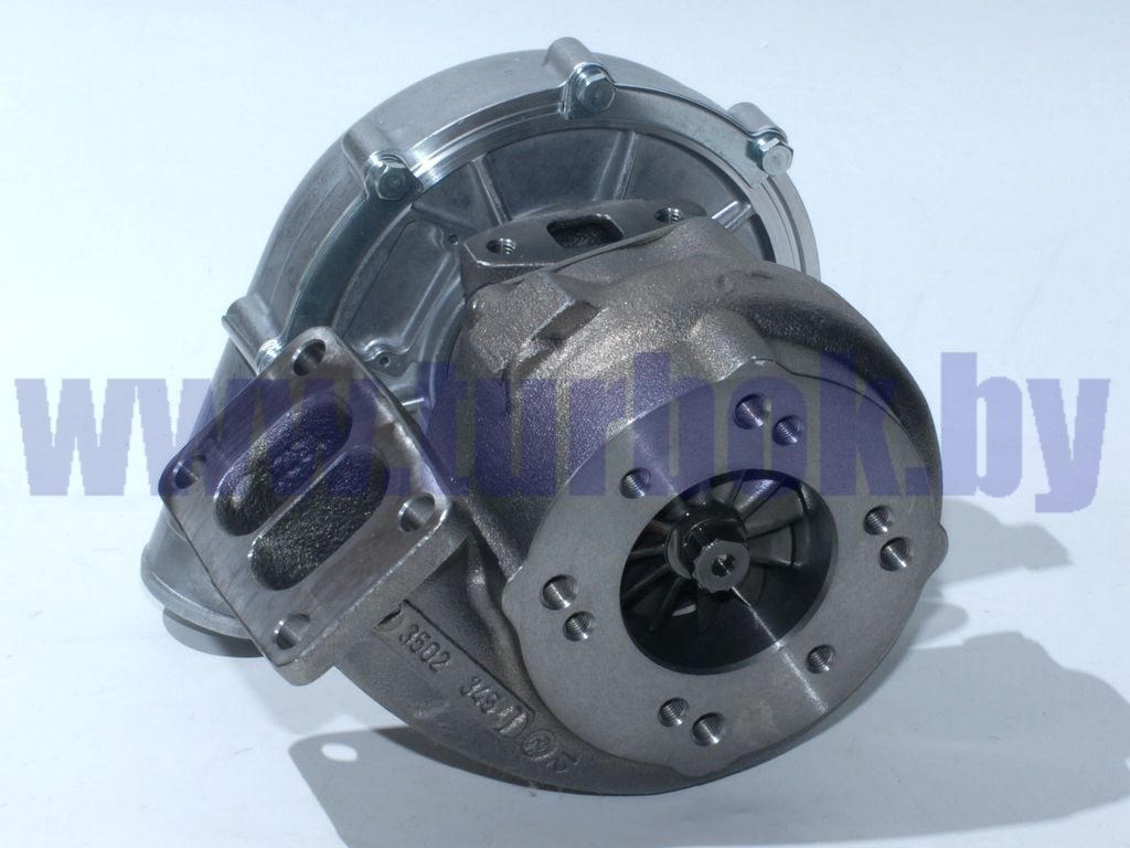 Турбокомпрессор 740.30-260, 740.37-400, 740.38-360 (Е-2) КАМАЗ без регулятора правый