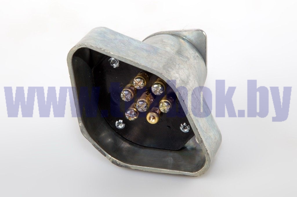 Розетка штепсельная ПС-325 лакокрасочное покрытие пи