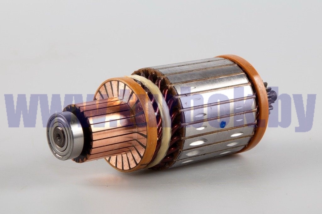 Якорь стартера г.Борисов для ст. 5404.3708, 5404.3708-10, 5432.3708,5432.3708-20