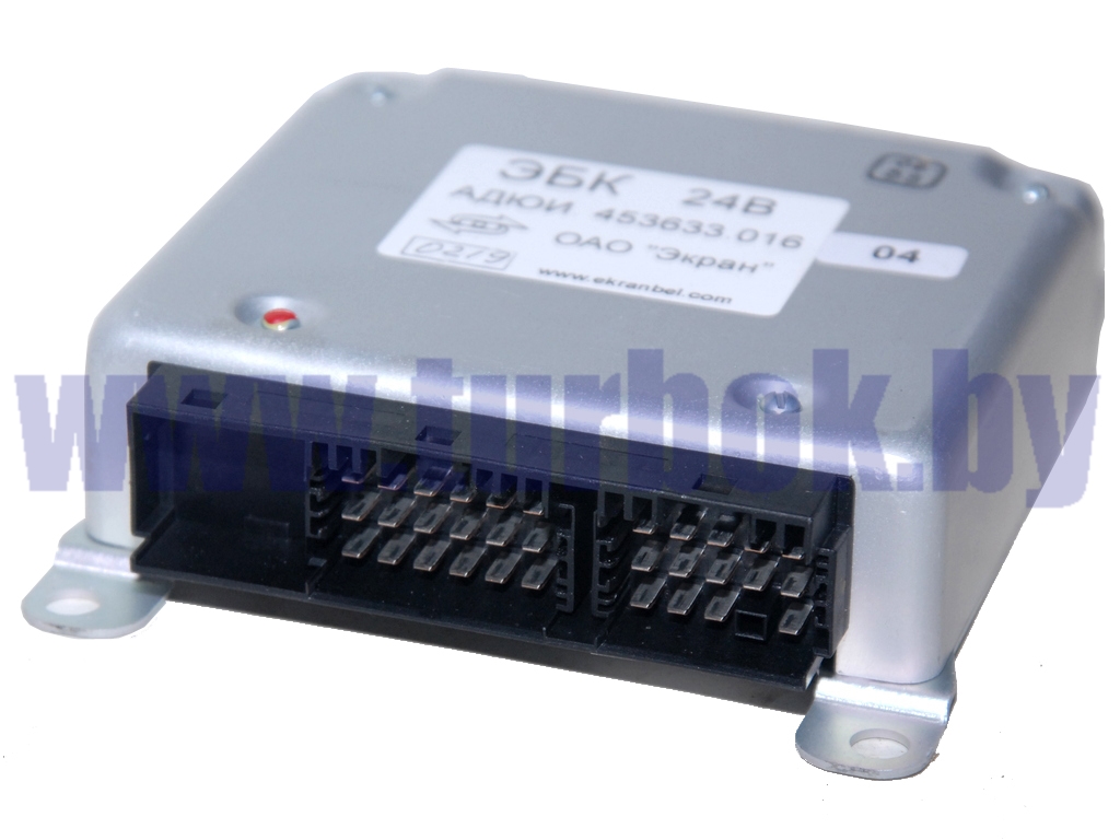 Блок управления ABS электронный тягача Е-4