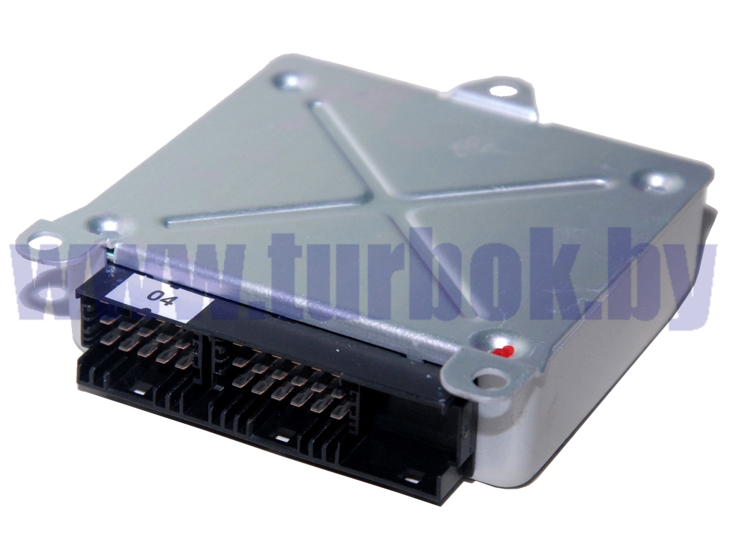 Блок управления ABS электронный тягача Е-4