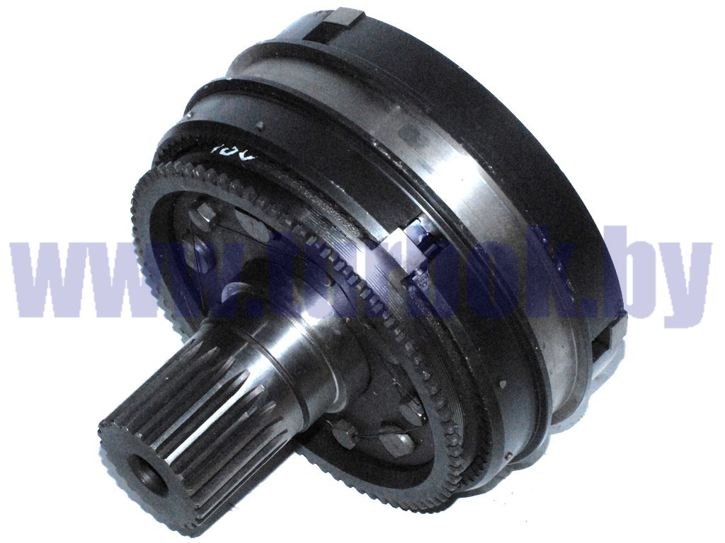 Вал выходной