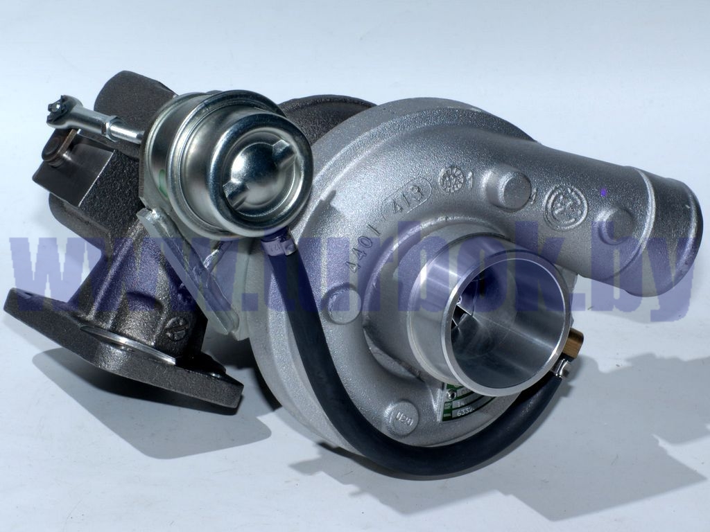 Турбокомпрессор Д-245.7Е2 (Е-2) ПАЗ-3205-70 с регулятором