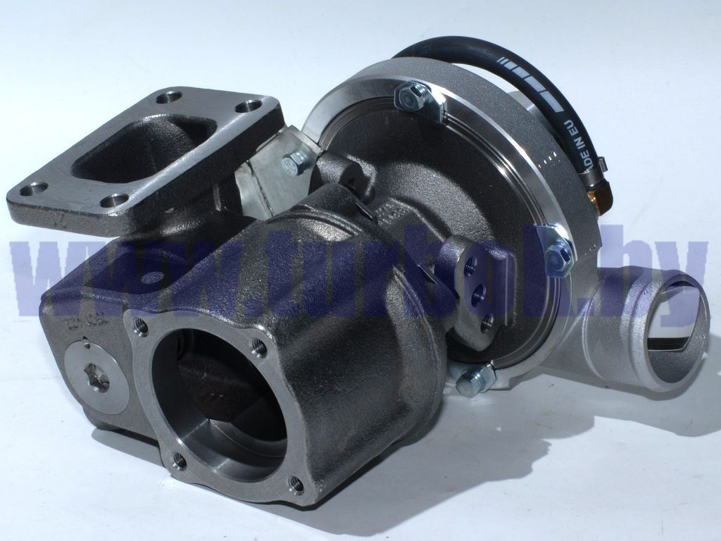 Турбокомпрессор Д-245.7Е2 (Е-2) ПАЗ-3205-70 с регулятором