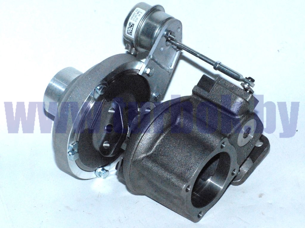 Турбокомпрессор Д-245.252 (Е-2) МТЗ с регулятором