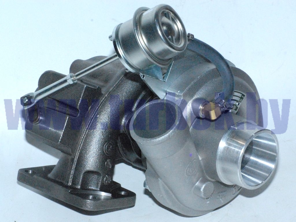 Турбокомпрессор Д-245.9Е2 ЗИЛ с регулятором