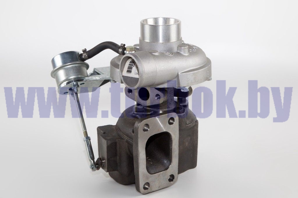 Турбокомпрессор Д-245.30Е2 (Е-2) МАЗ-4370, МАЗ автобус с регулятором