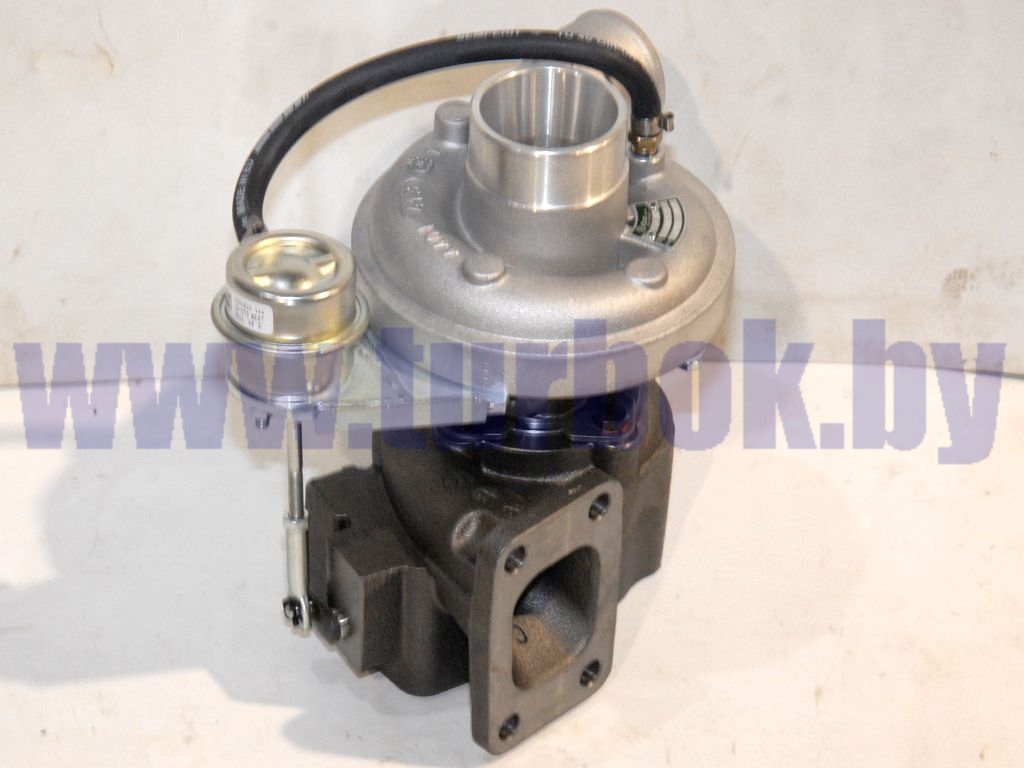 Турбокомпрессор Д-245.9Е2/9E3 (Е-2) ЗИЛ-4329 с регулятором