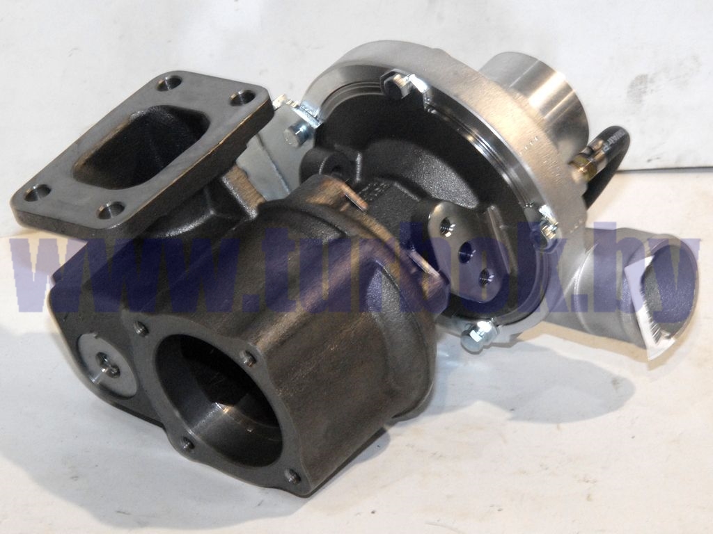 Турбокомпрессор Д-245.9Е2/9E3 (Е-2) ЗИЛ-4329 с регулятором