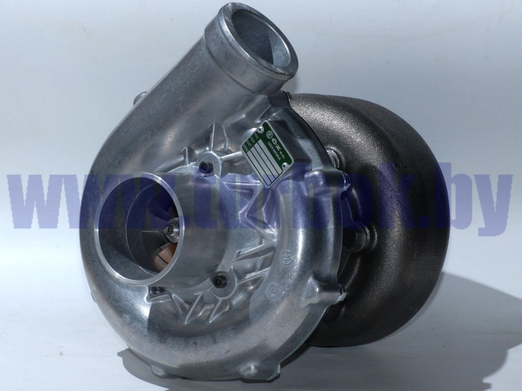 Турбокомпрессор ЯМЗ-8401.10 (Е-2) МЗКТ, БелАЗ без регулятора левый