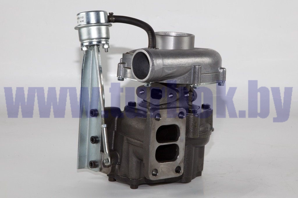 Турбокомпрессор Д260.5E2 (Е-2) МАЗ-103 с регулятором