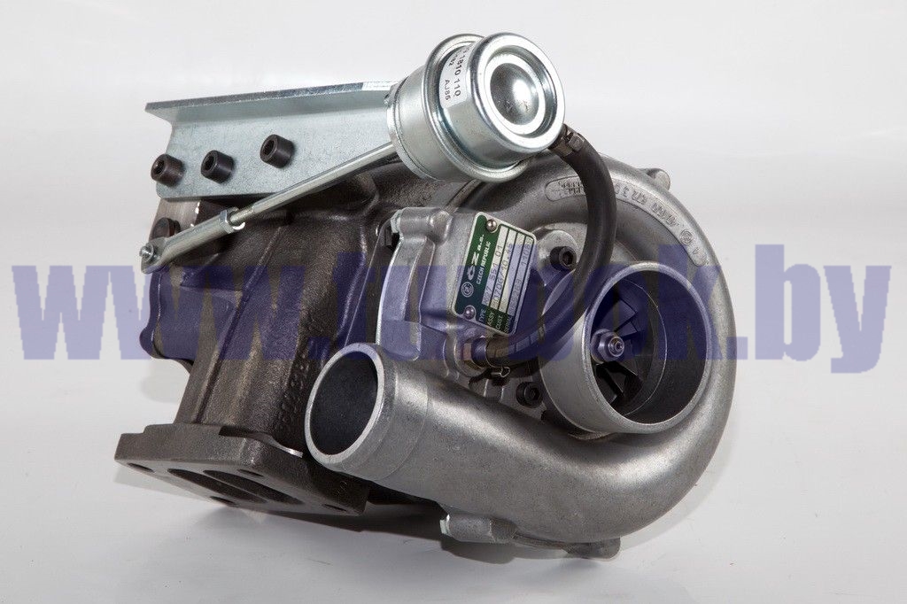 Турбокомпрессор Д260.5E2 (Е-2) МАЗ-103 с регулятором