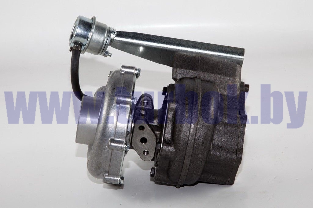 Турбокомпрессор Д260.5E2 (Е-2) МАЗ-103 с регулятором