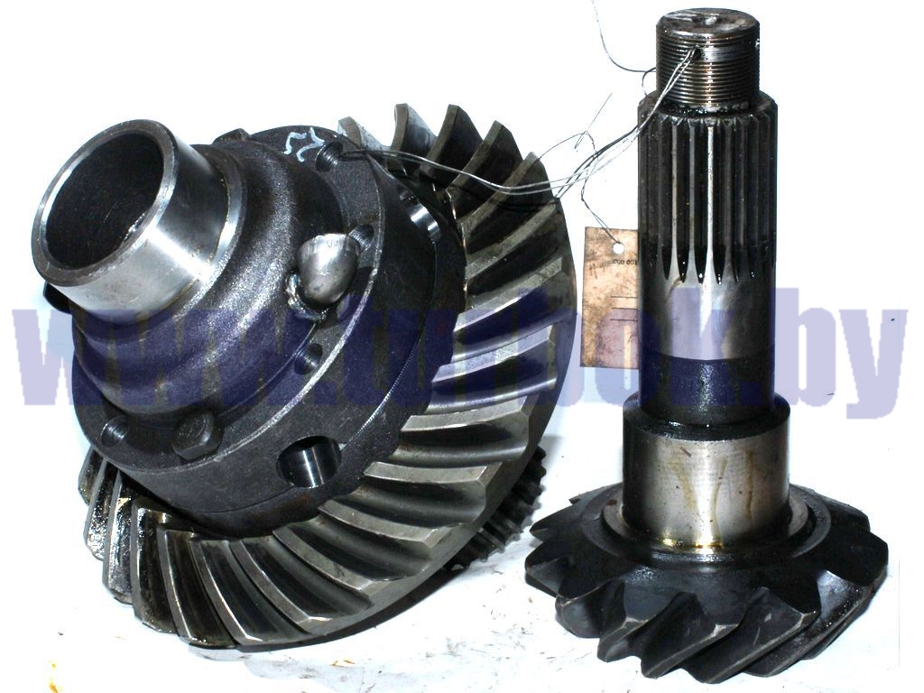 Шестерня ведущая и ведомая (z=25/13) овальное банджо