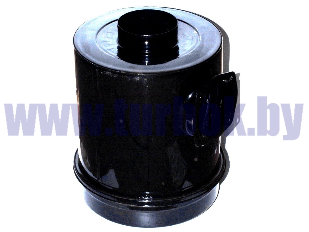 Корпус фильтра воздушного ЯМЗ-238 с клапаном слива