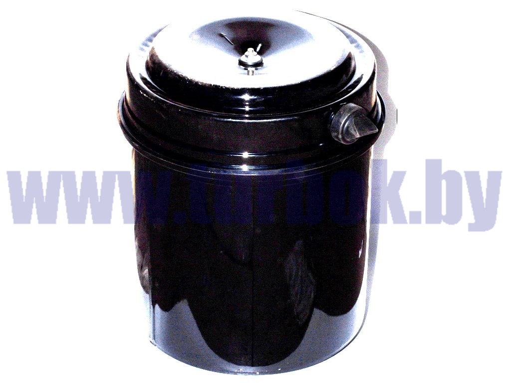 Корпус фильтра воздушного ЯМЗ-238 с клапаном слива