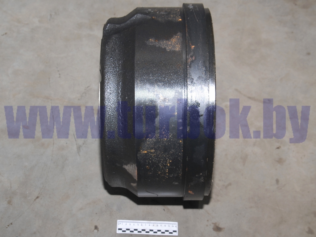 Барабан тормозной под шпильки (Н=160, Dст.=292)