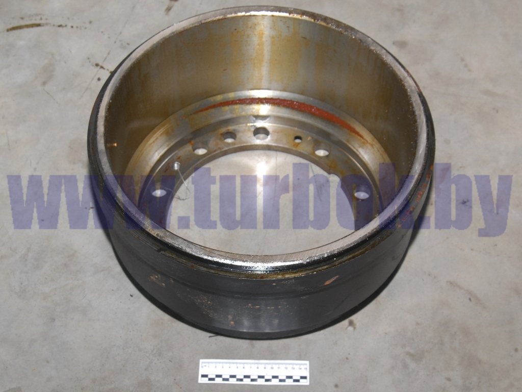 Барабан тормозной под шпильки (Н=160, Dст.=292)