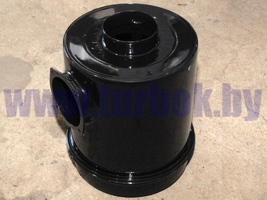 Фильтр воздушный ЯМЗ-238 без клапана слива конденсата без эл.фильтр.