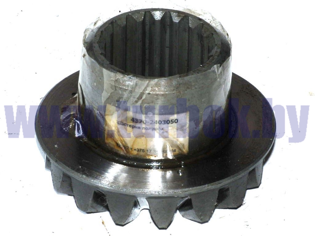 Шестерня полуоси