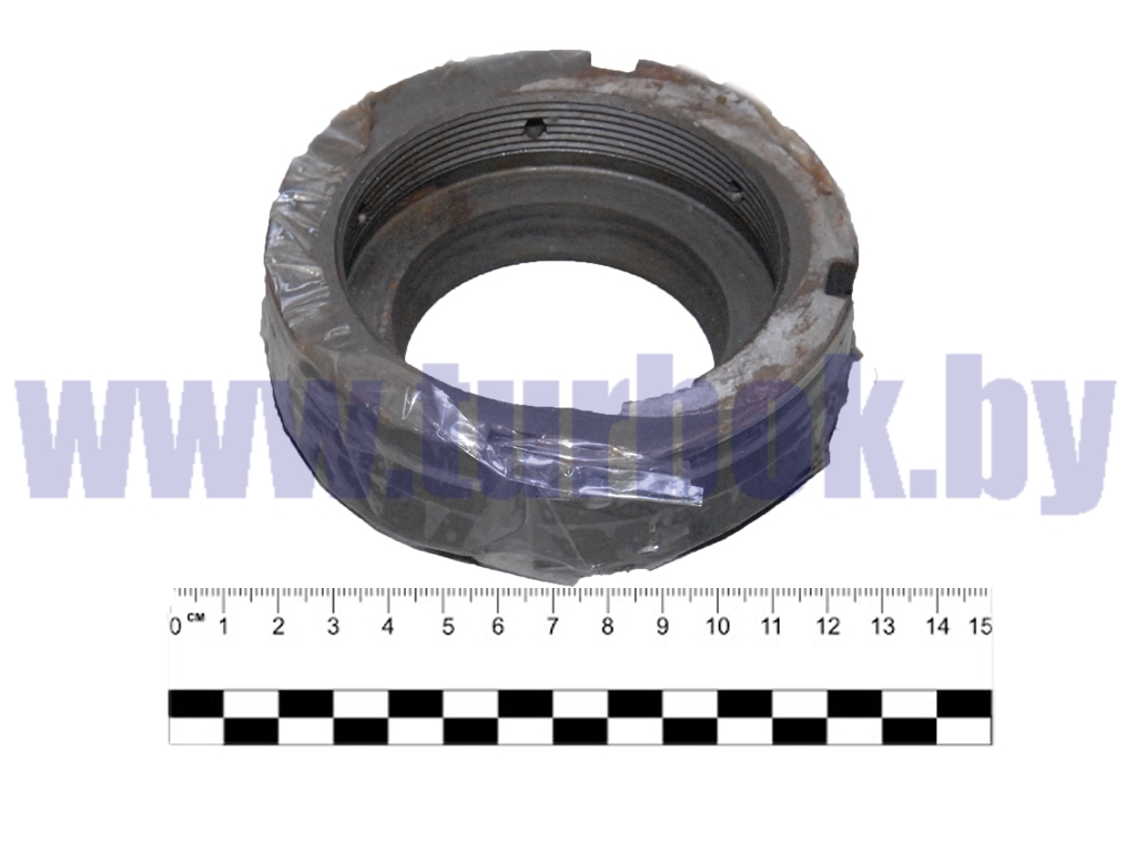 Гайка опоры цилиндра