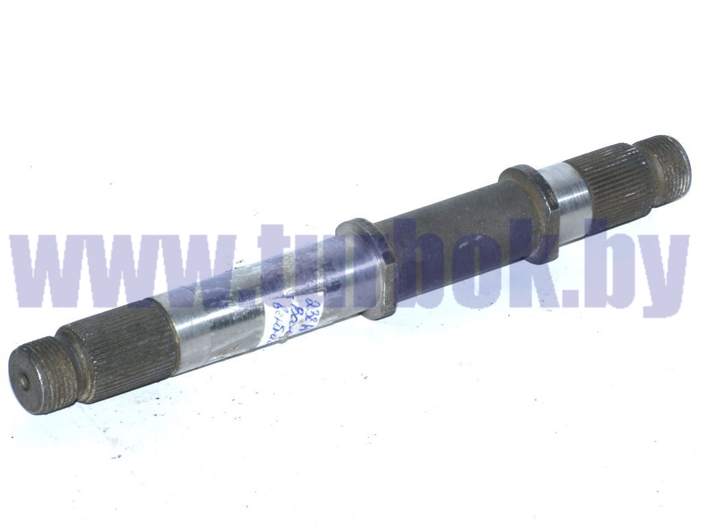 Вал привода вентилятора