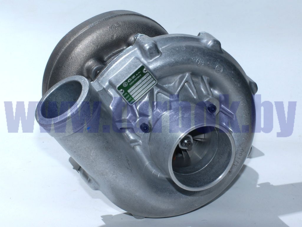 Турбокомпрессор ЯМЗ-658,7511 (Е-3) МАЗ без регулятора (К36-062-04)