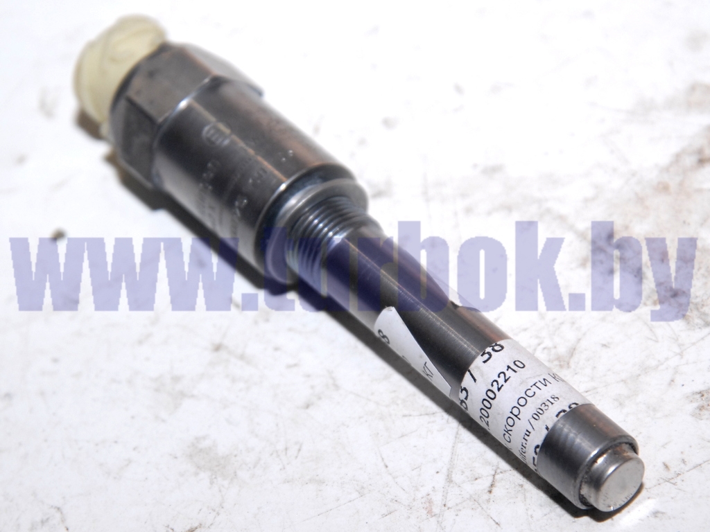 Датчик скорости КПП  ZF МАЗ 6312А9 круглый разъем L=90/2171.2000.2211/2215--