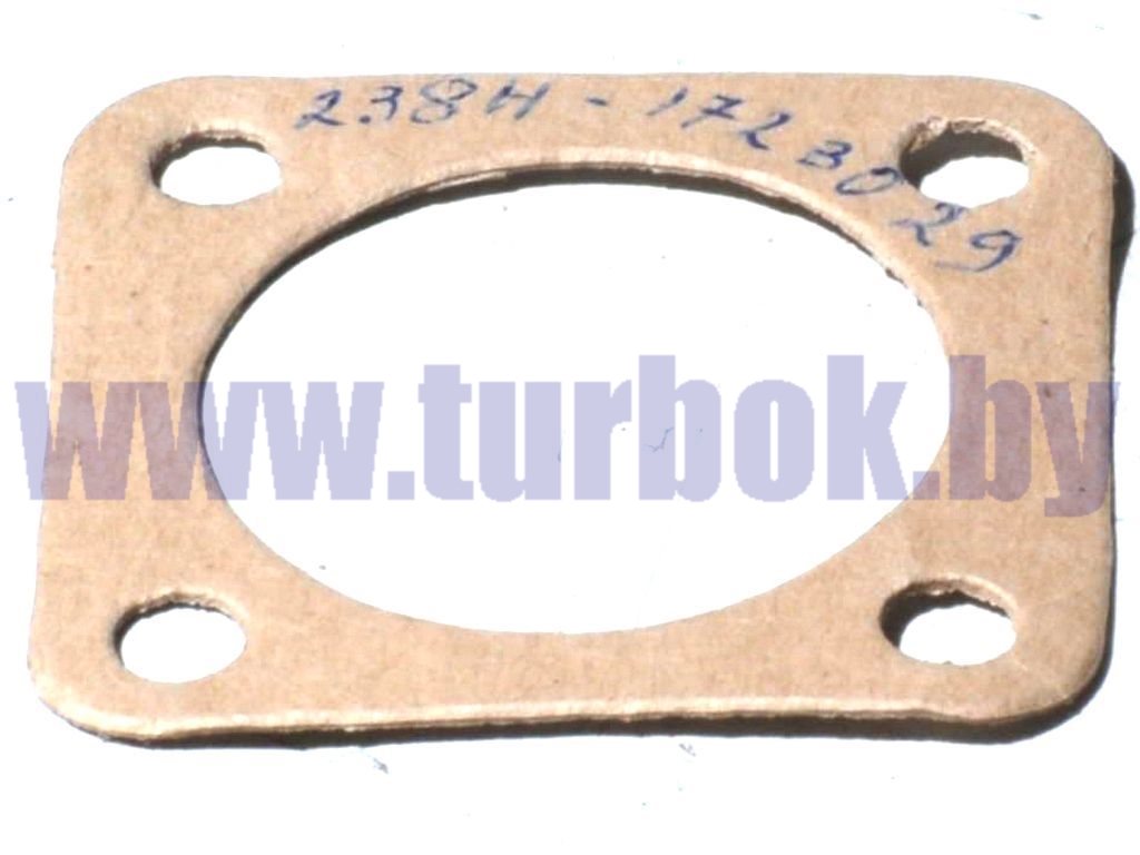 Прокладка упр. МП демультипликатора