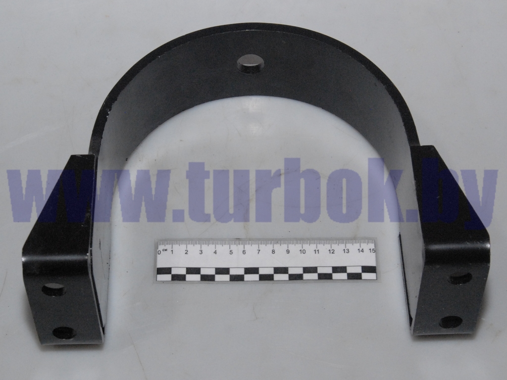 Хомут подвесного подшипника 6516V8 4 отв.