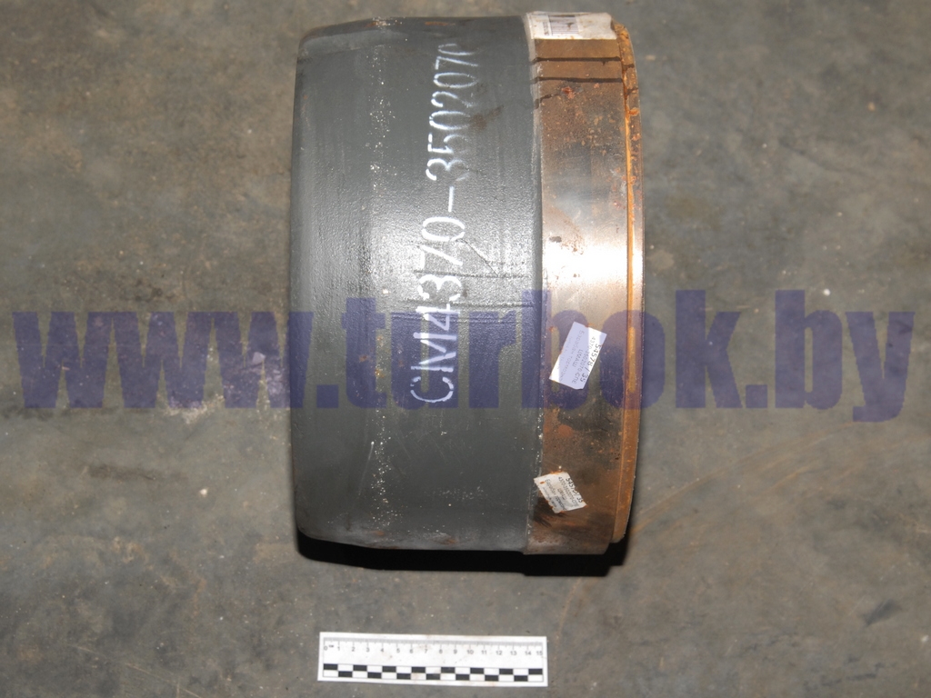 Барабан тормозной задний МАЗ-4370