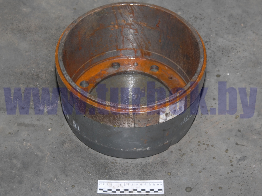 Барабан тормозной задний МАЗ-4370
