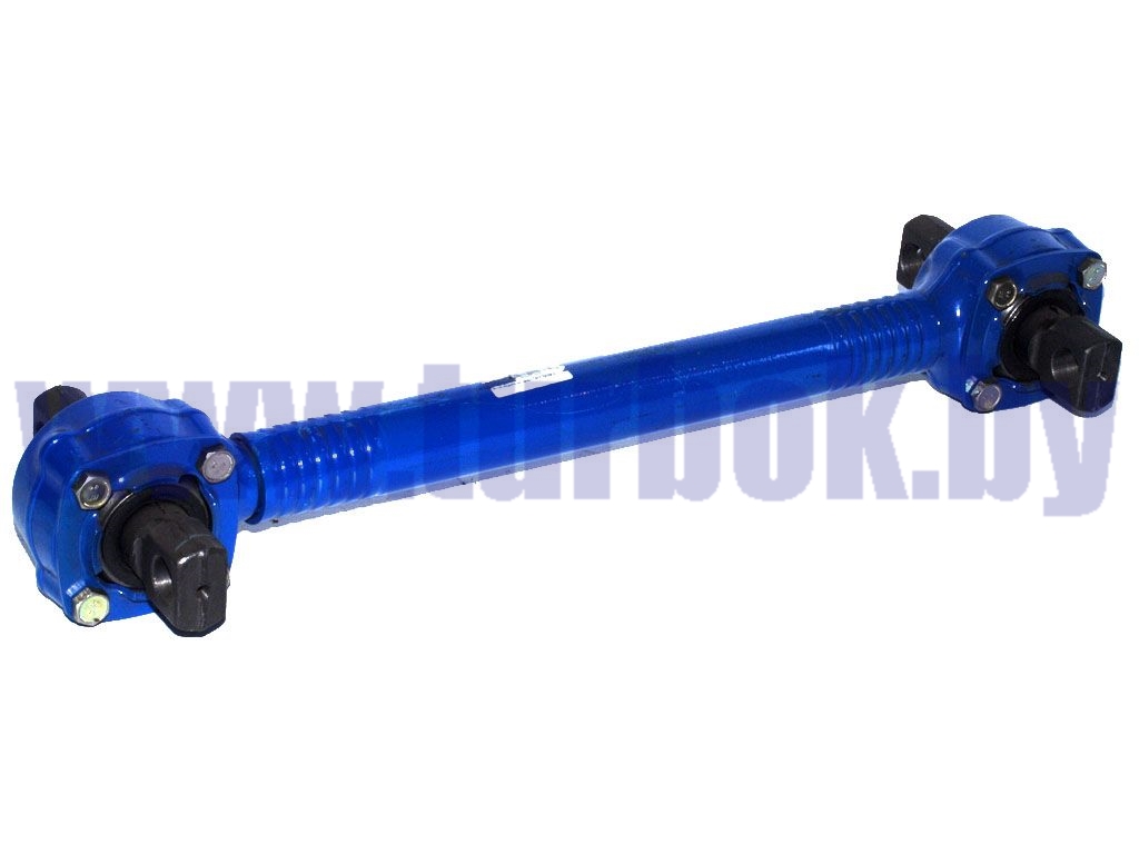 Штанга реактивная в сборе с шарниром(прямая)/64221