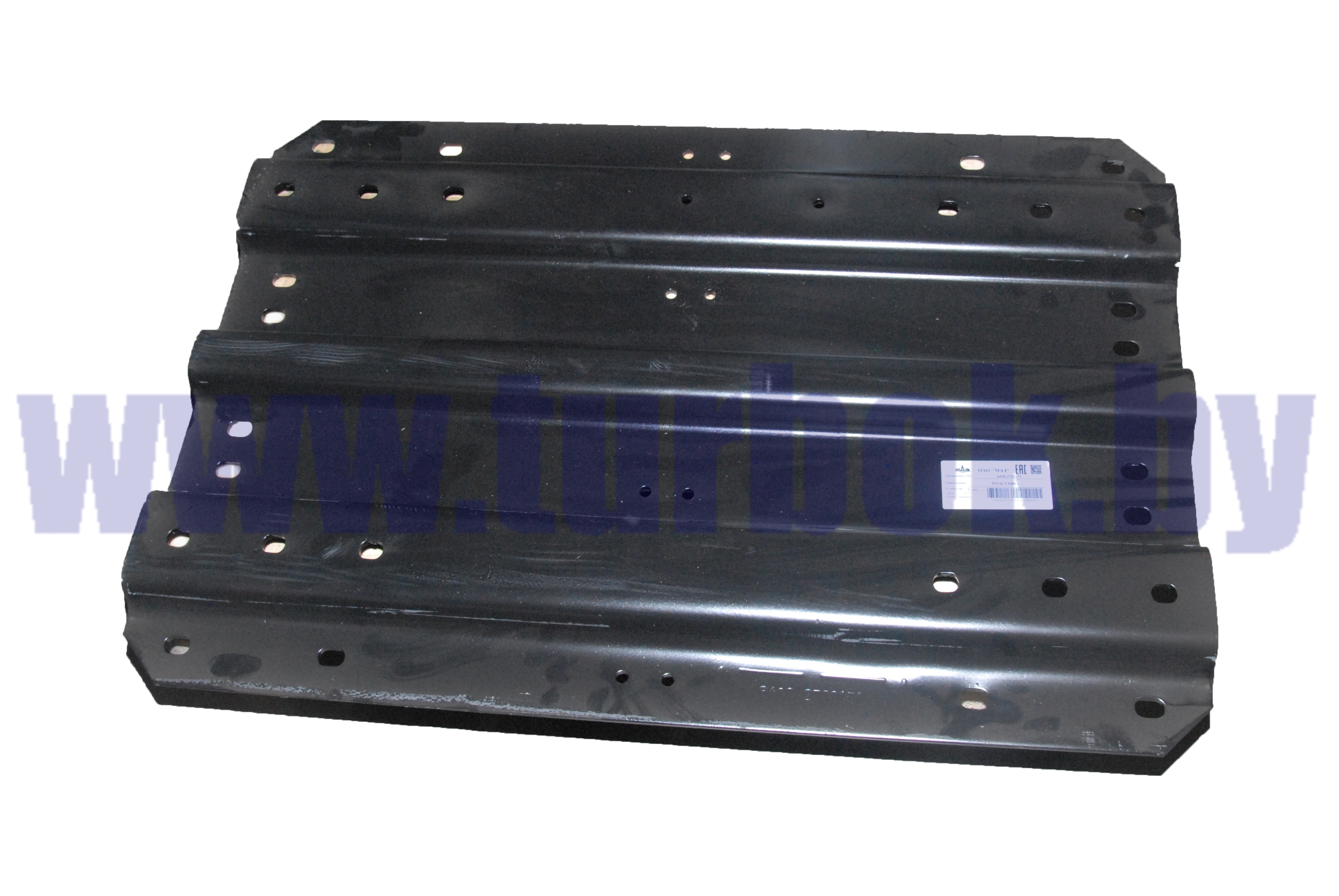 Подставка седельного устройства