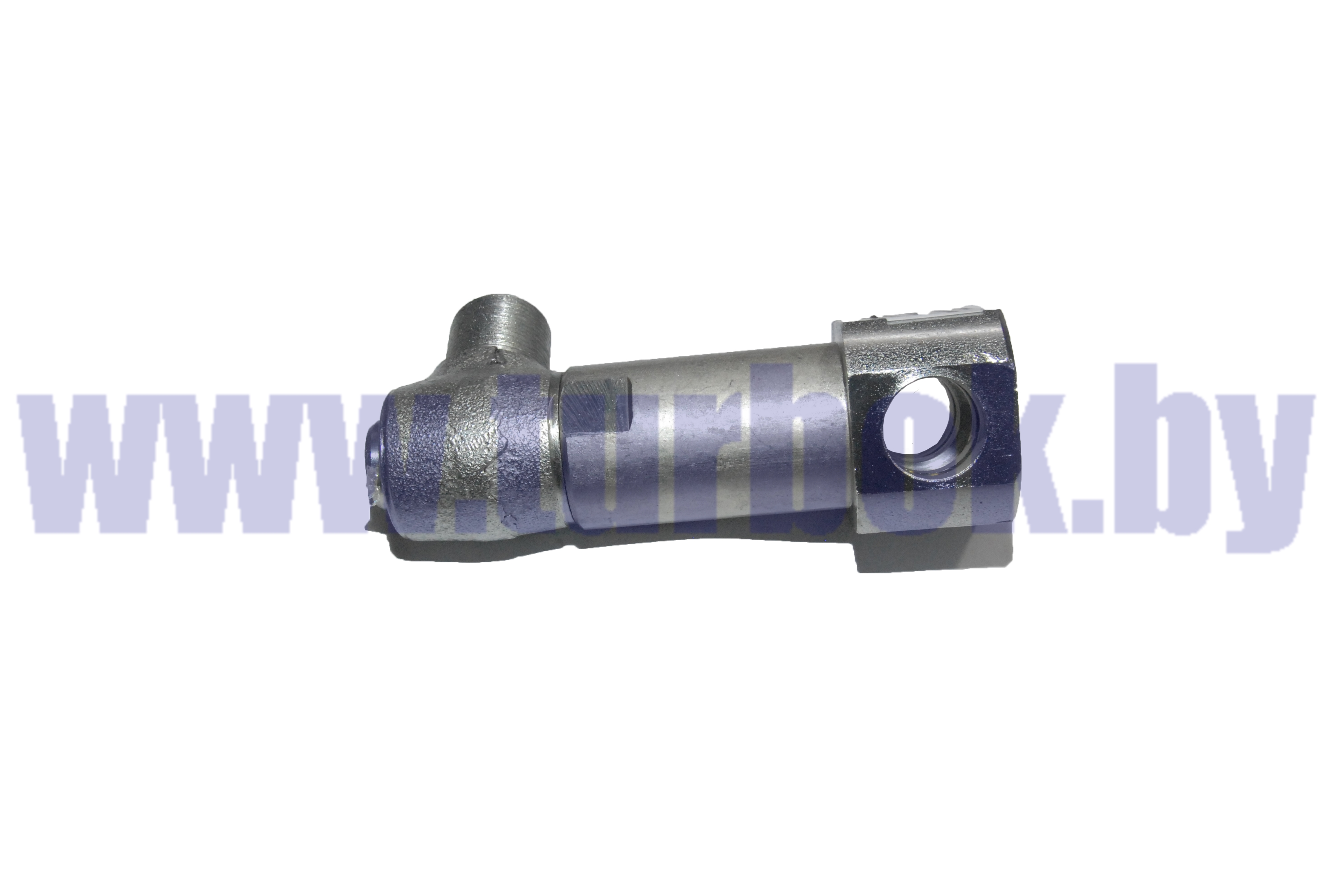 Клапан обратный с арматурой