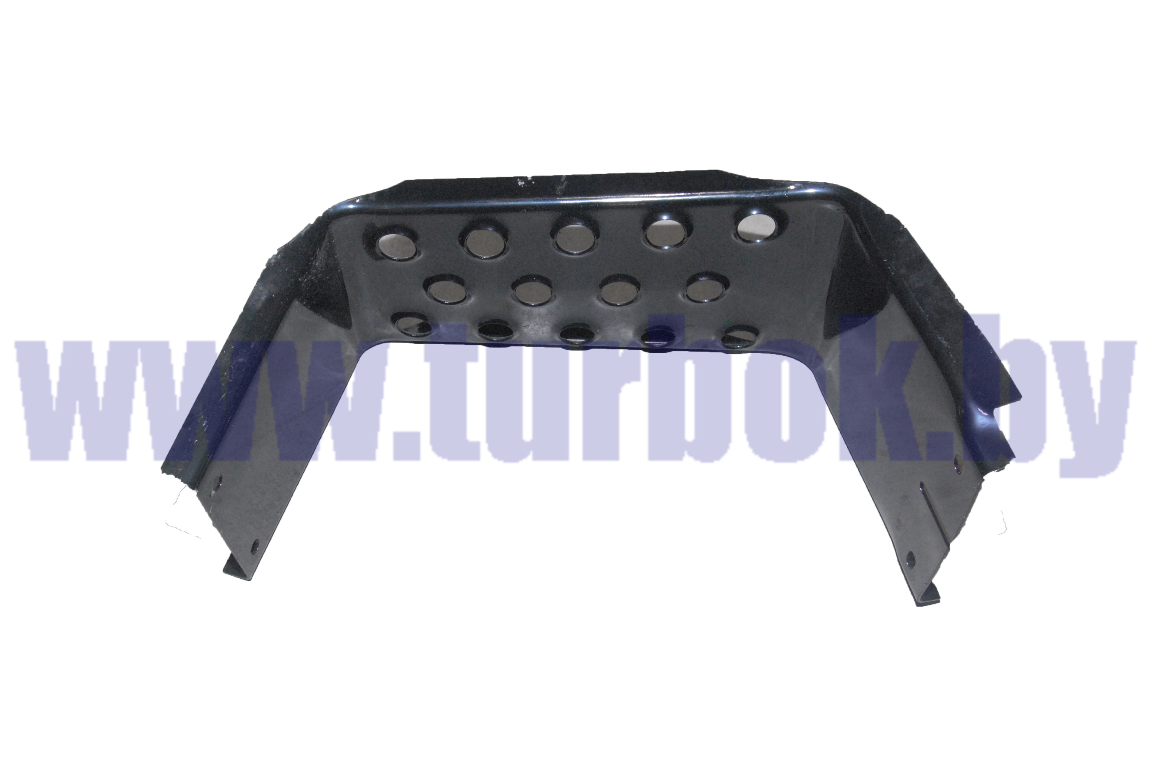 Подножка на большую кабину нижняя