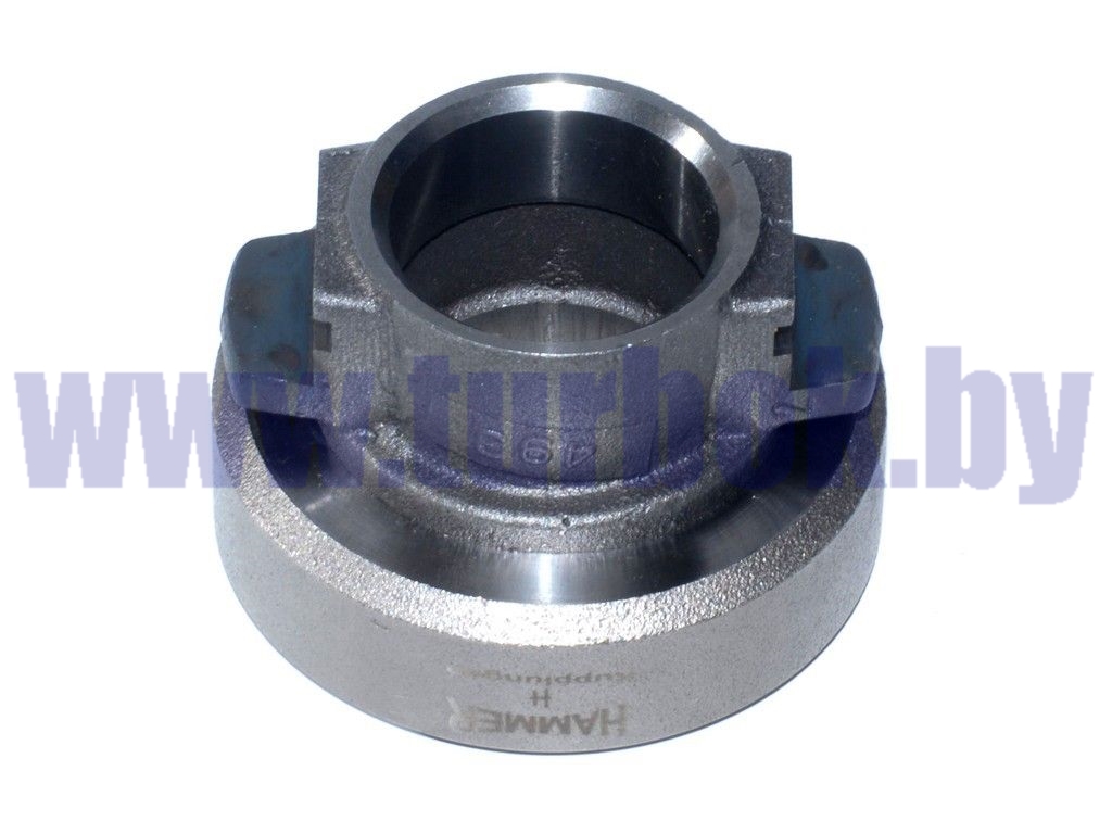 Муфта в сборе с выжимным подшипником КПП ZF ДВС Deutz МАЗ-4370