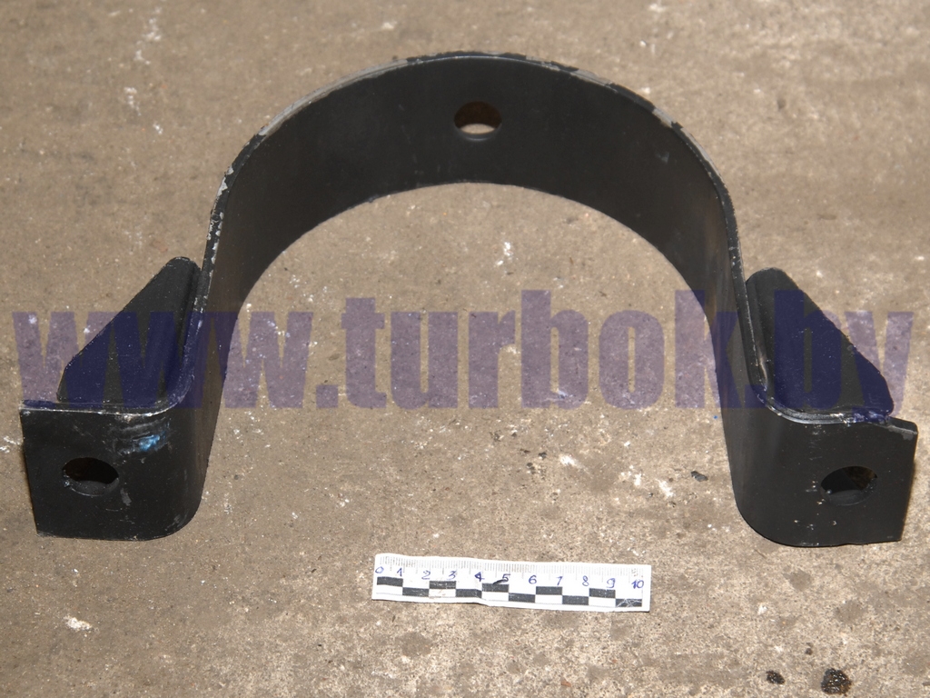 Хомут подвесного подшипника 63031 РФ