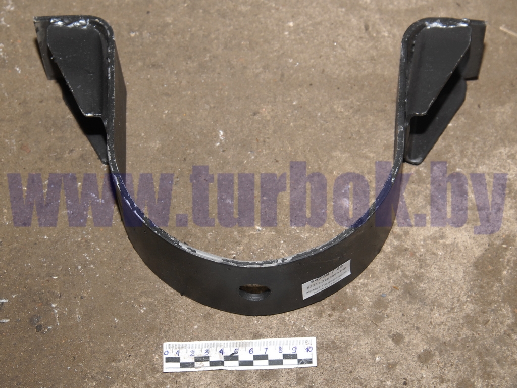 Хомут подвесного подшипника 63031 РФ