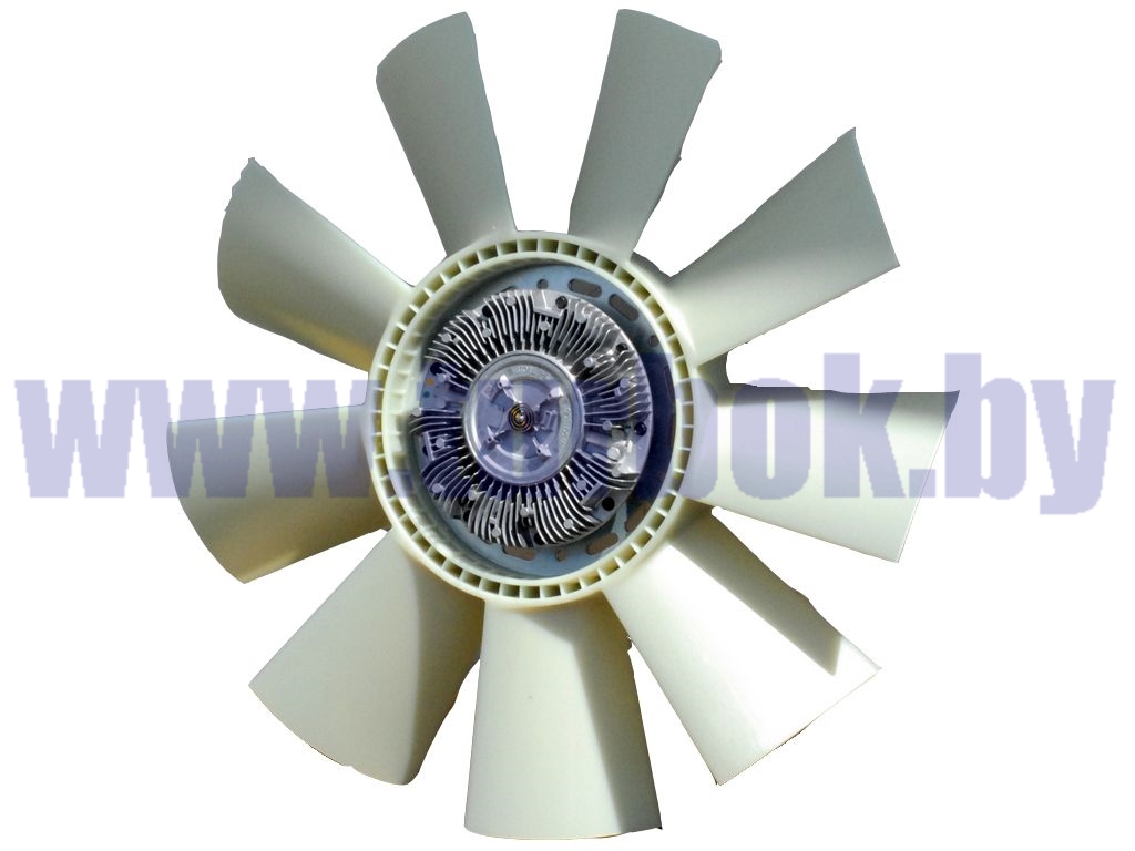 Муфта вязкостная, ЯМЗ-238, ЯМЗ-7511.10,658.10, D=660/BorgWarner