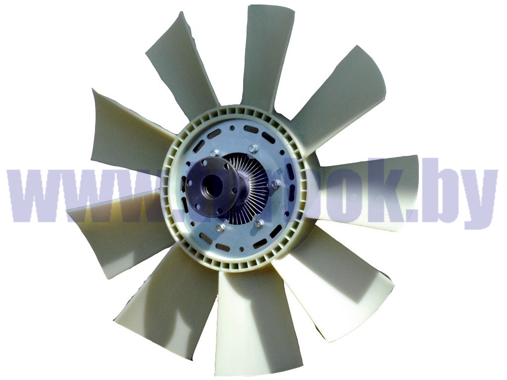 Муфта вязкостная, ЯМЗ-238, ЯМЗ-7511.10,658.10, D=660/BorgWarner