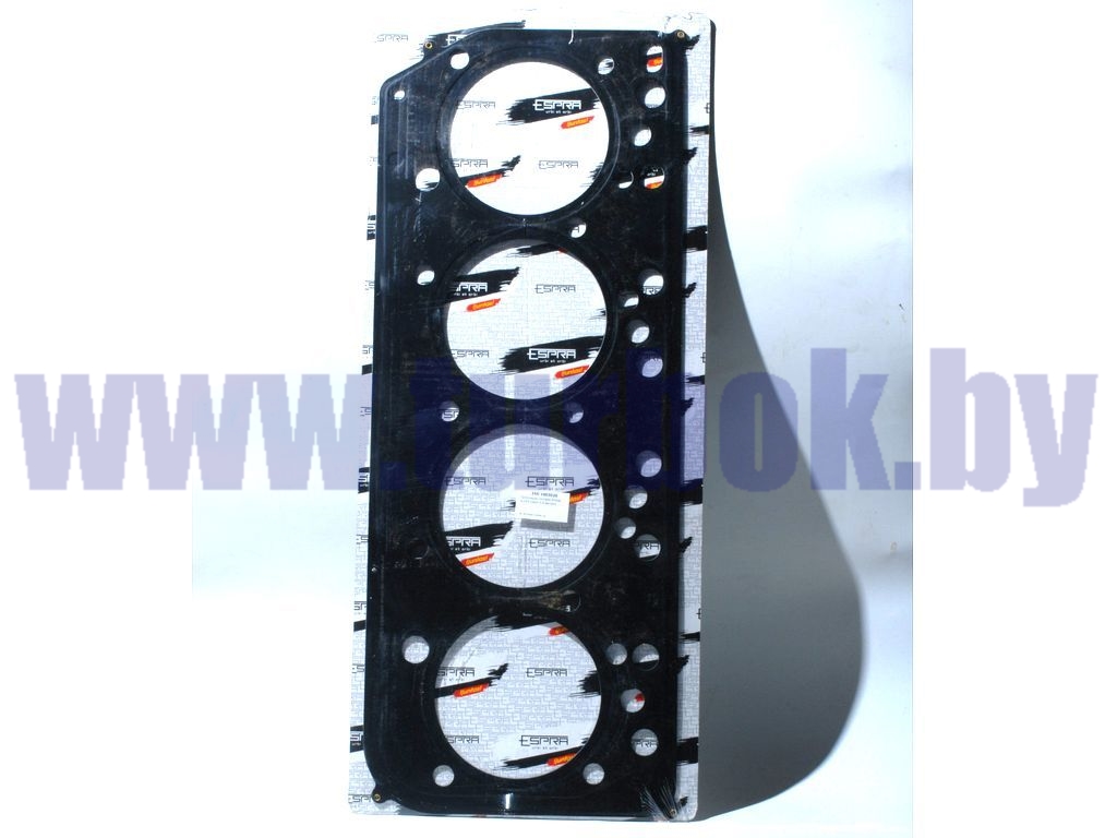 Прокладка головки блока Д-245 Евро-3,4 металл