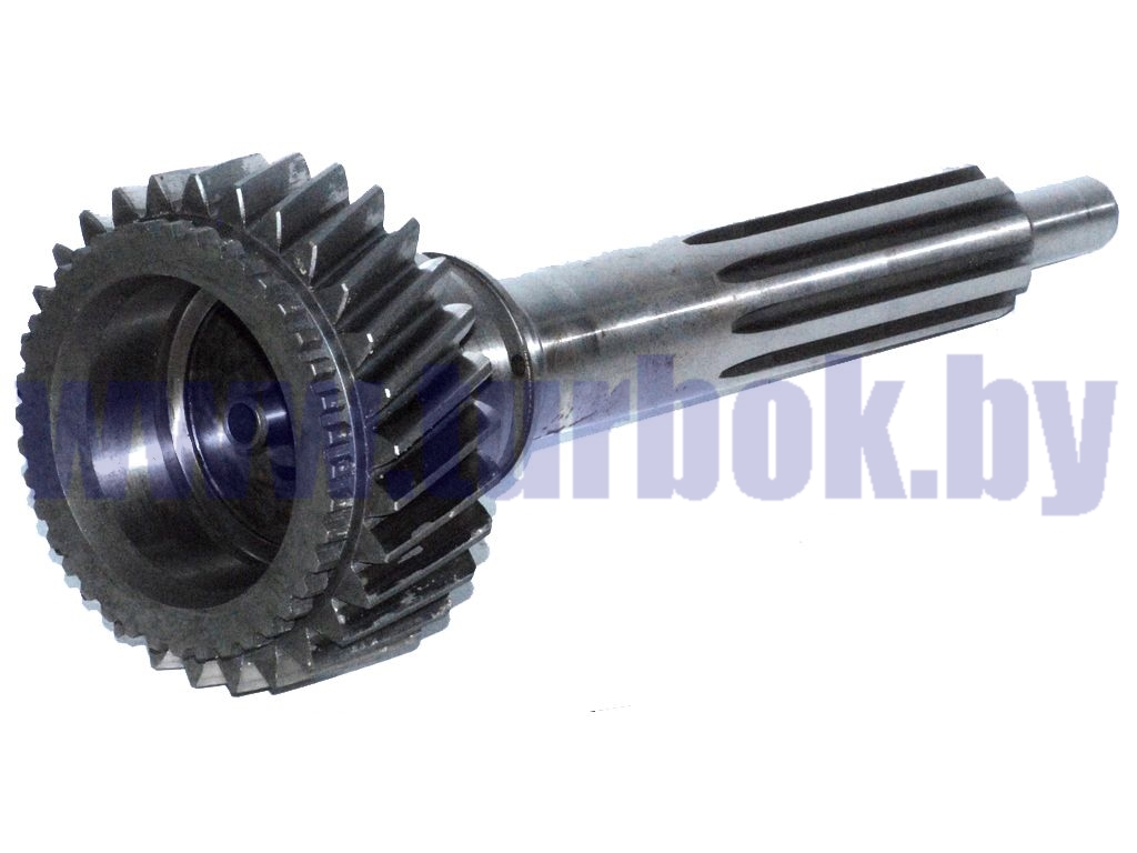 Вал первичный D=50 КПП-239 (ЯМЗ-6581.10, ЯМЗ-6582.10)