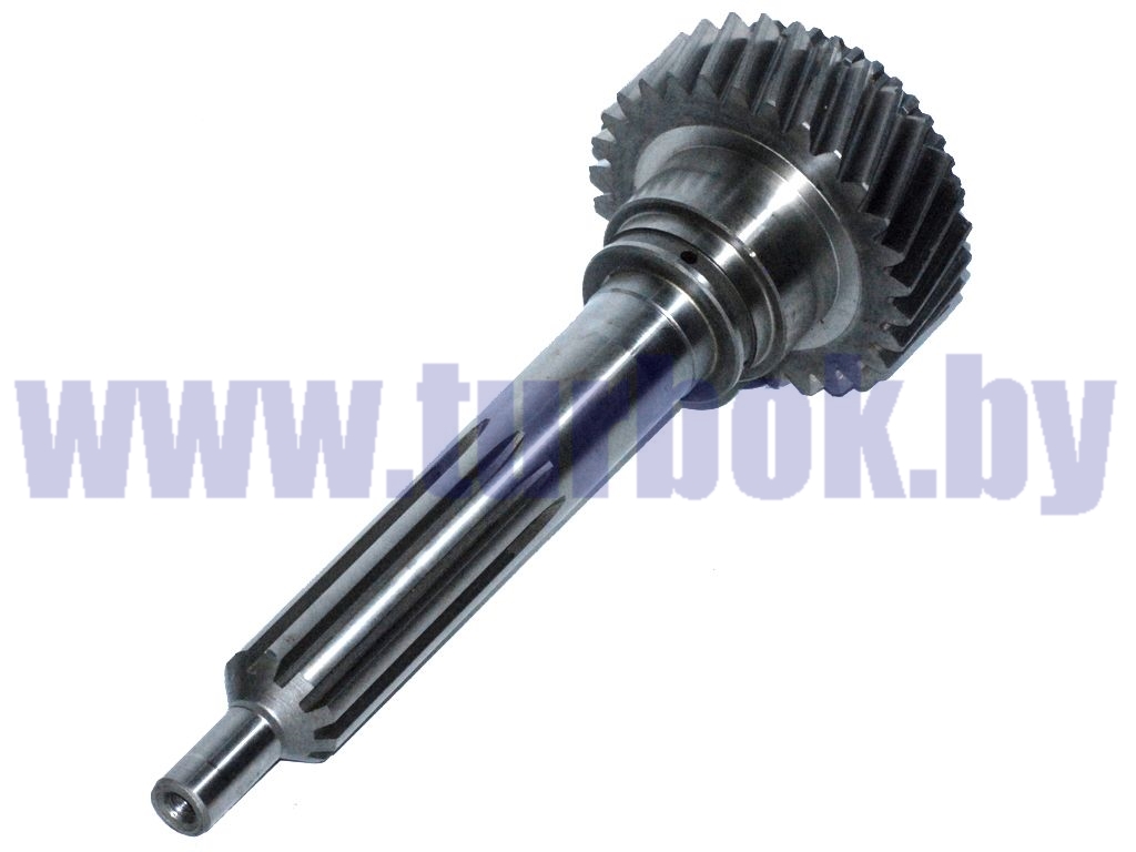 Вал первичный D=50 КПП-239 (ЯМЗ-6581.10, ЯМЗ-6582.10)
