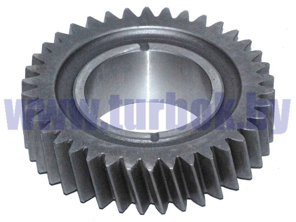 Шестерня 2 передачи вала вторичного (к синхр. HOERBIGER)