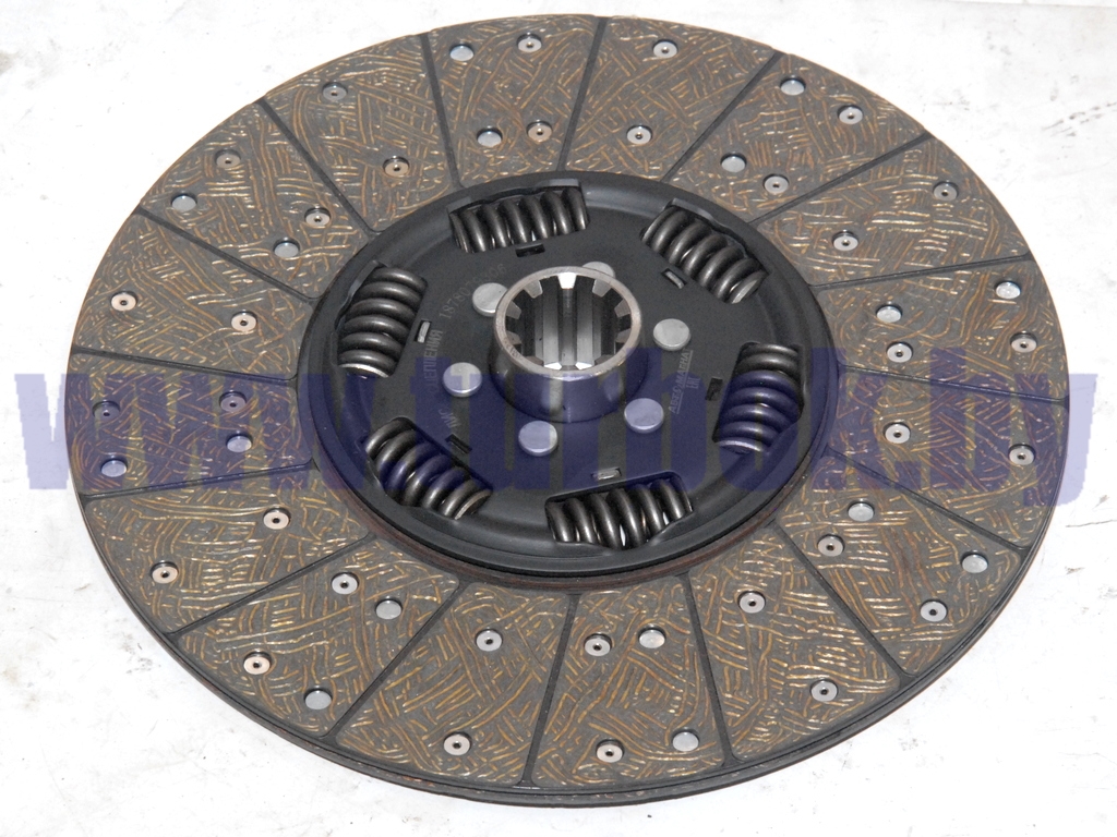 Диск ведомый 362WGTZ (44 мм)