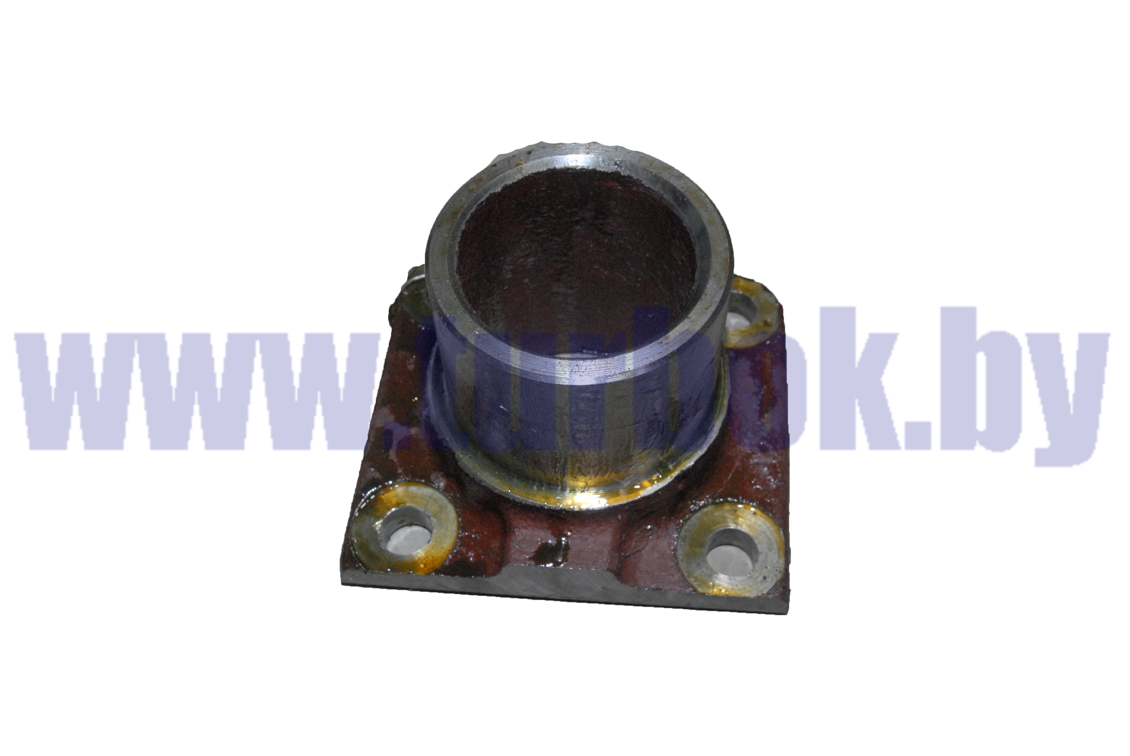 Кронштейн подвески коробки раздаточной левый